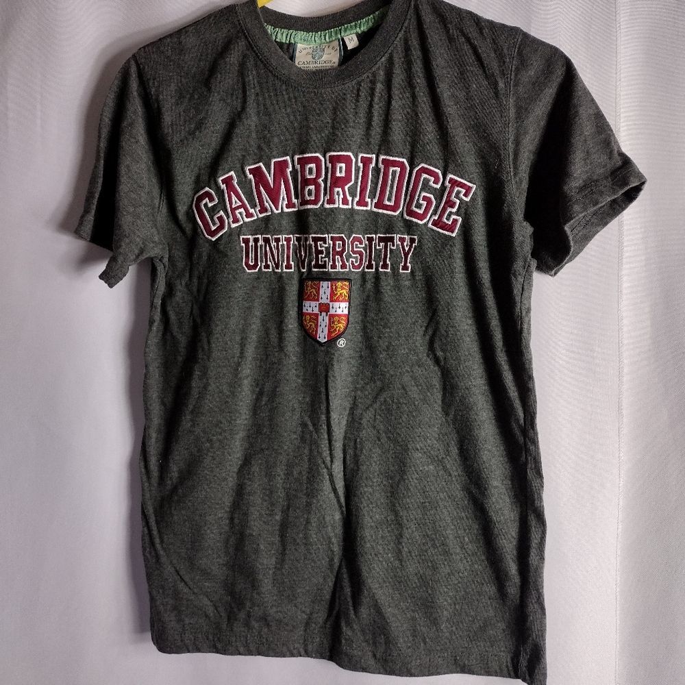 Cambridge University tee